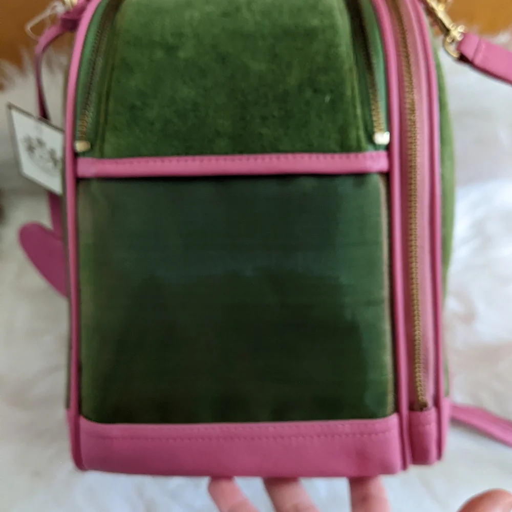 Vintage Juicy Couture Dog Carrier